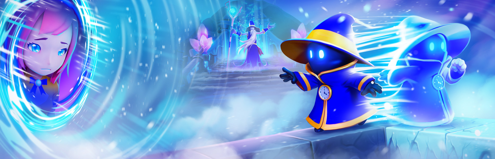 Time Master cover image