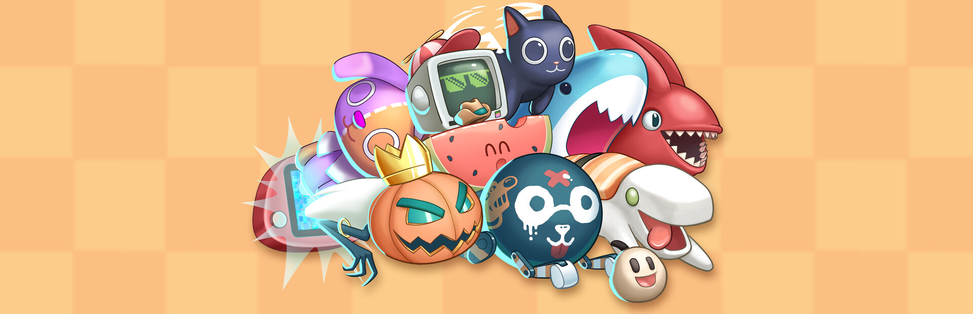 Nanomon Virtual Pet cover image