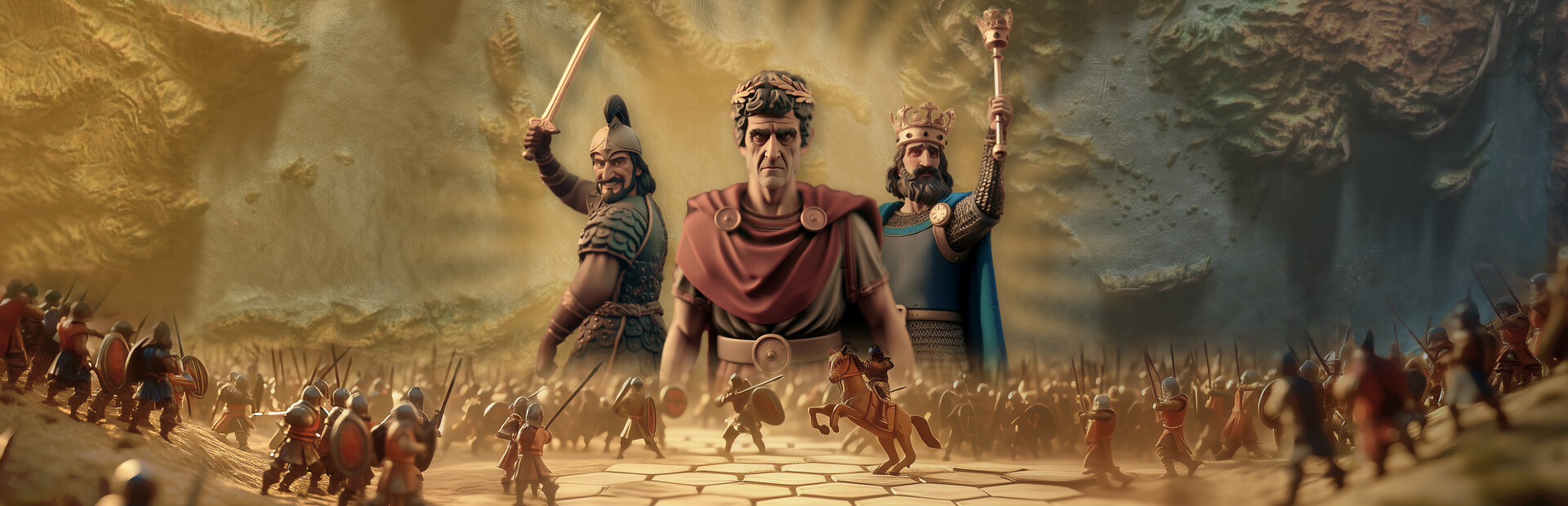 Yield! Fall of Rome cover image