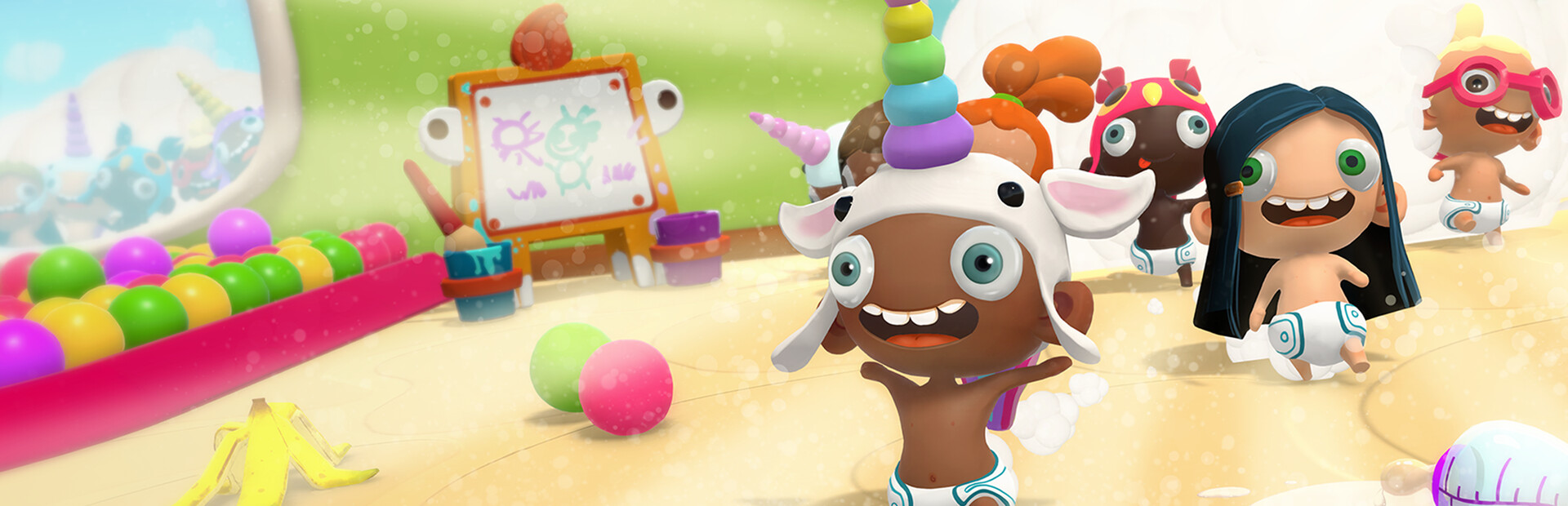 Baby Storm cover image