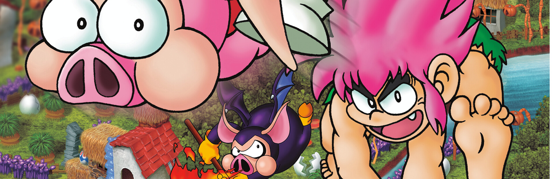 Tomba! Special Edition cover image