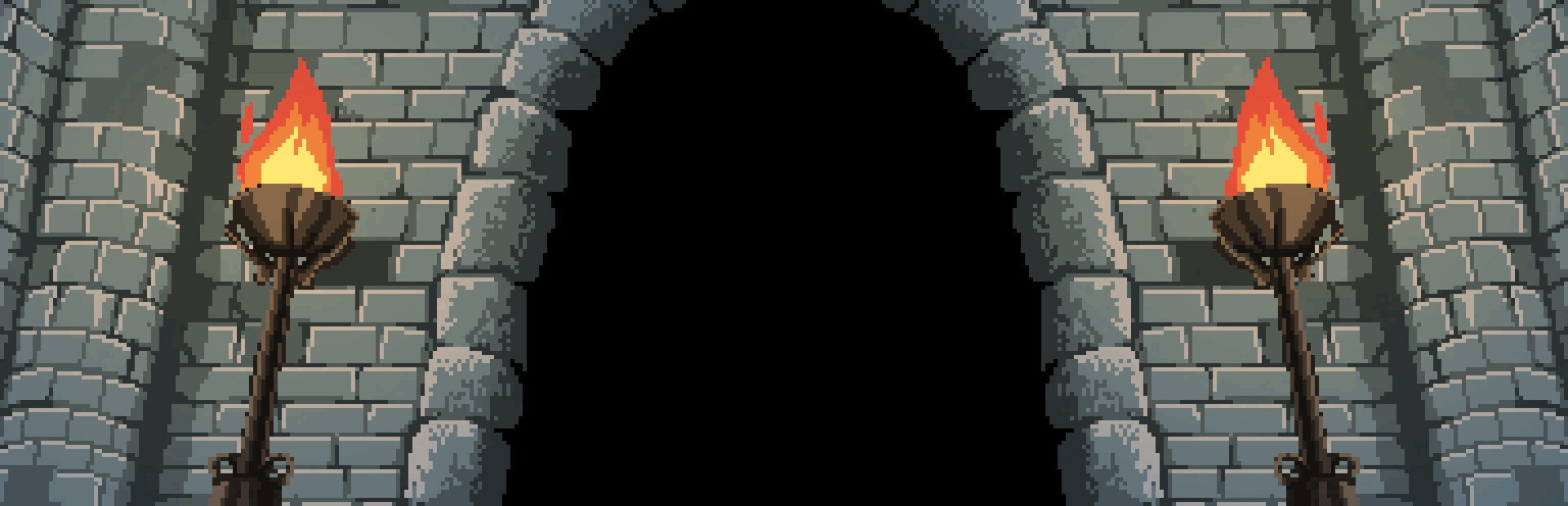 Pixel Descent cover image