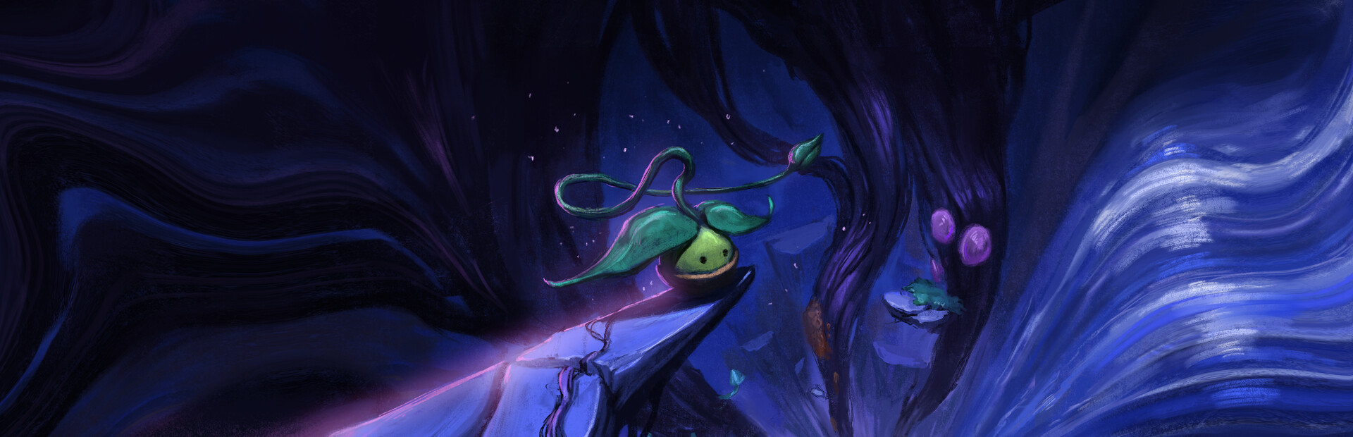 Unrooted cover image