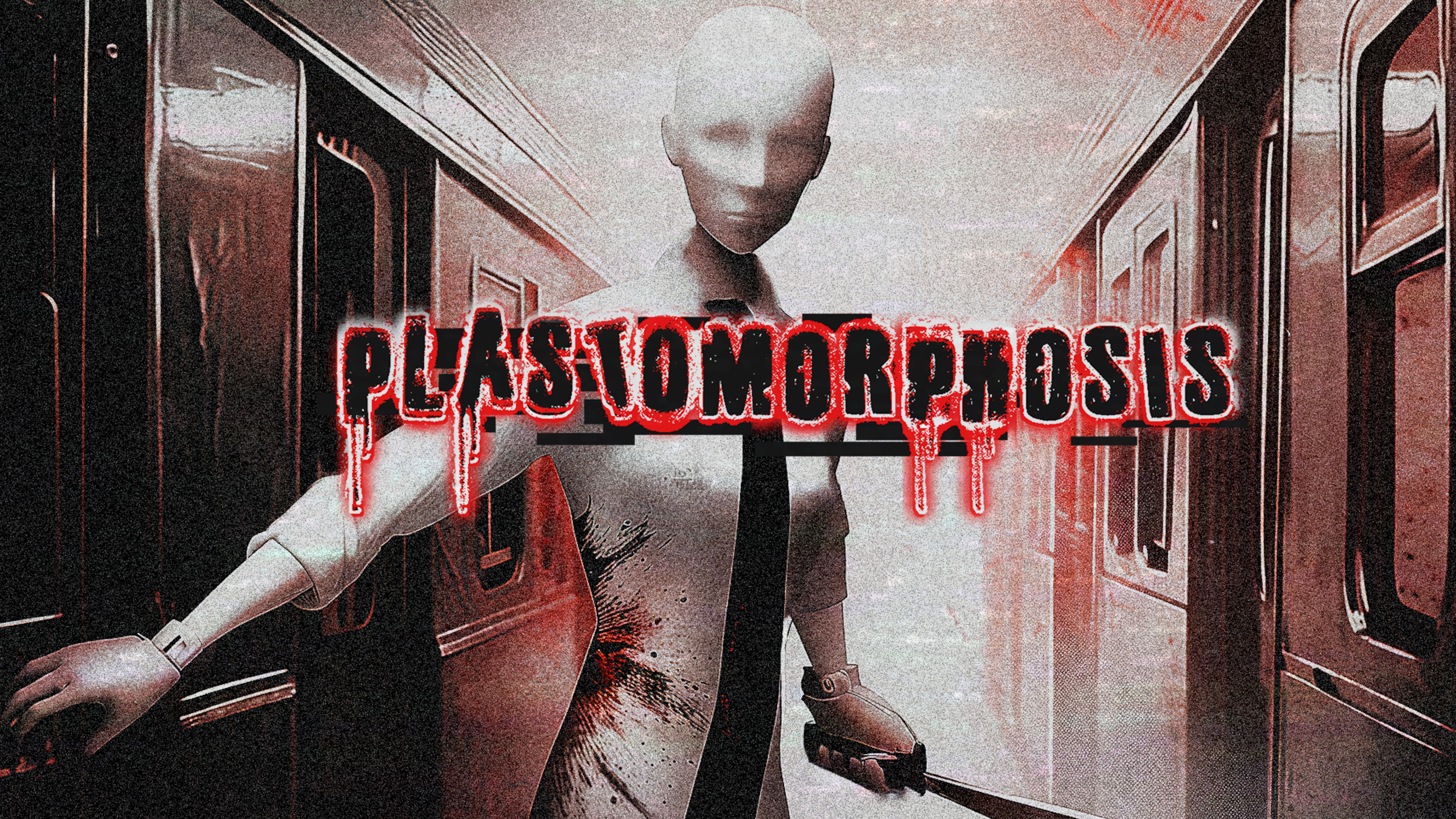 Plastomorphosis cover image