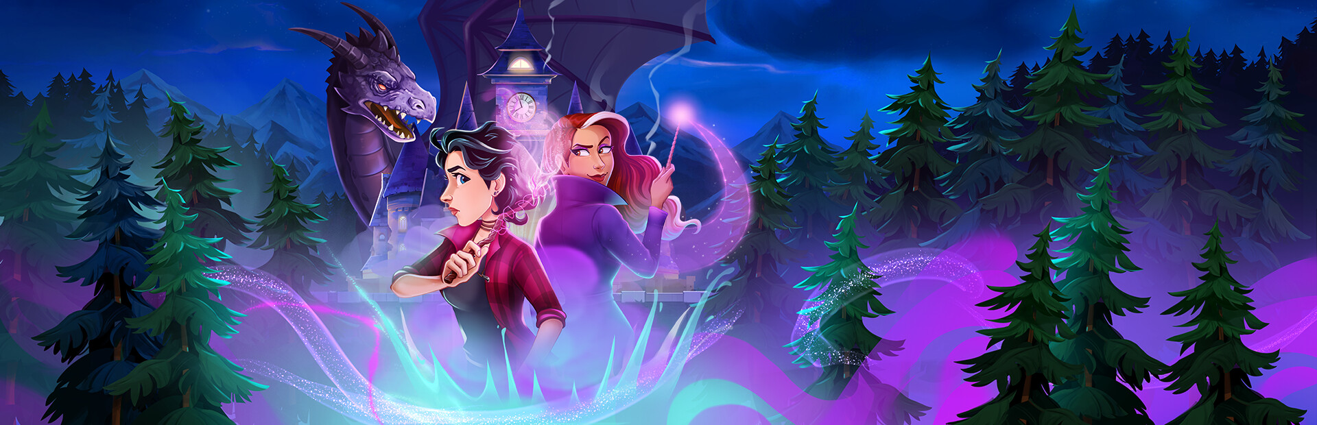 Arcane Arts: Sorcerer's Quest cover image