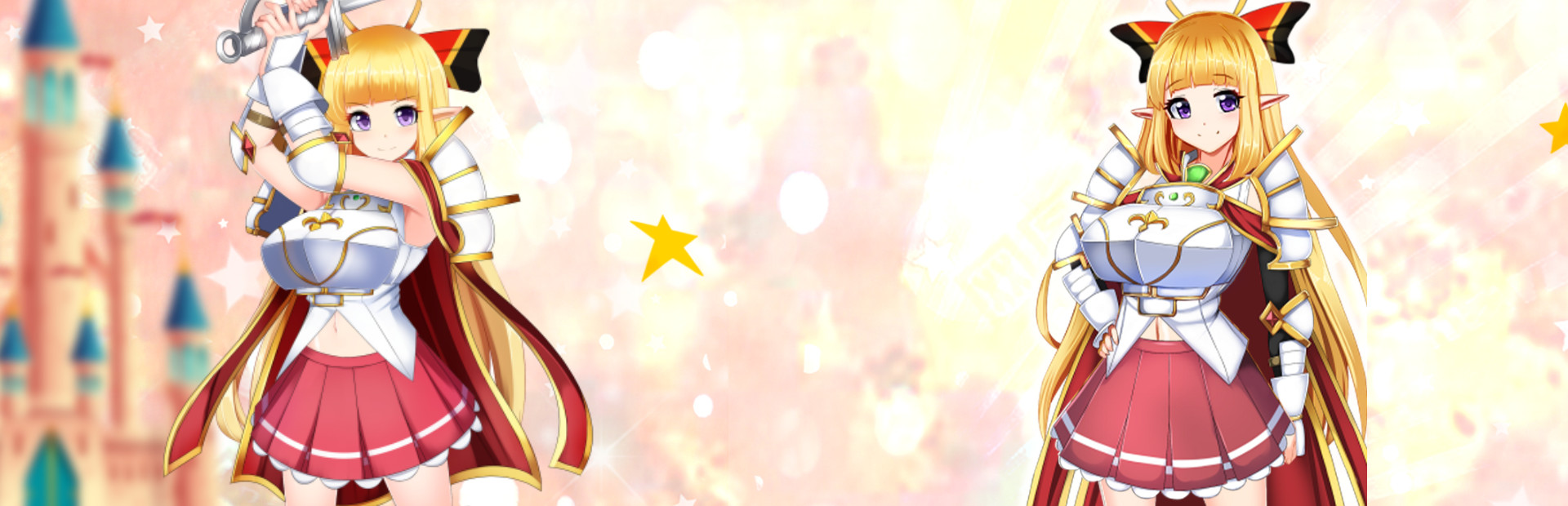 Claris the Princess Knight cover image