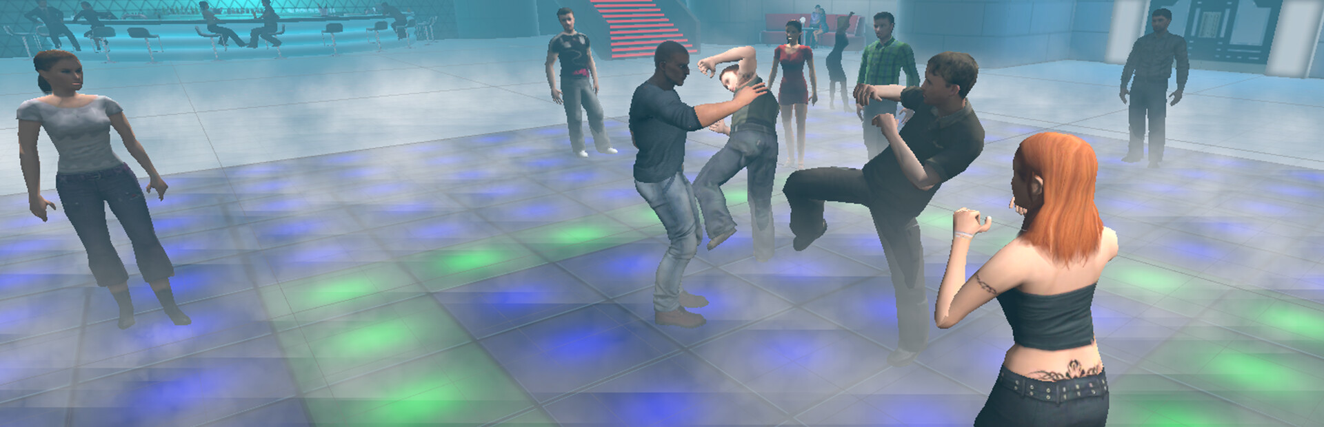 NightClub Simulator cover image
