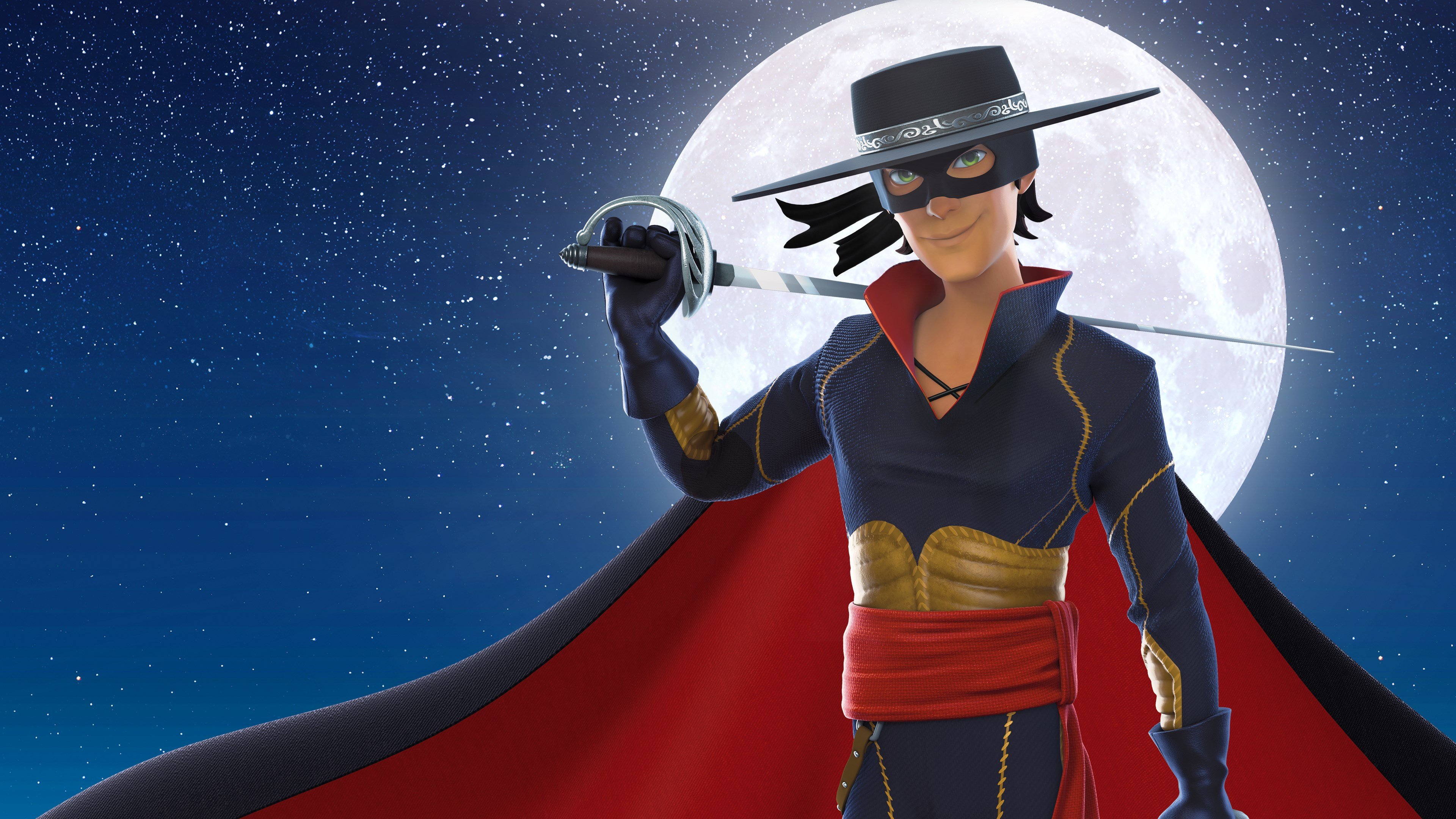 Zorro The Chronicles - Xbox One cover image