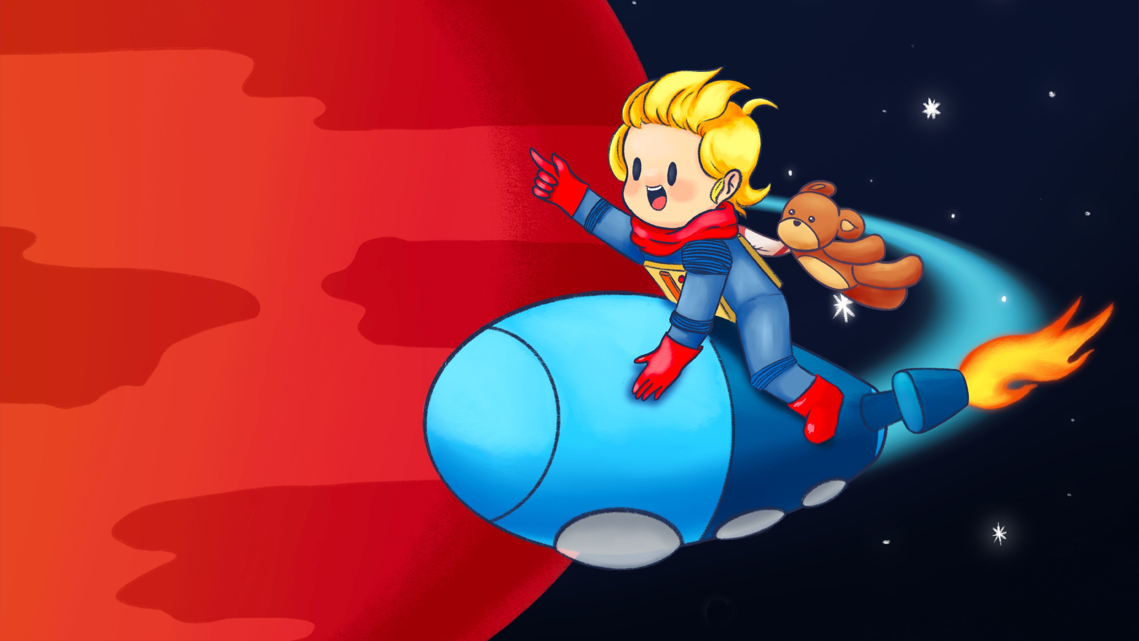 I Want To Go To Mars (Xbox Series XS) stats, graphs, and player