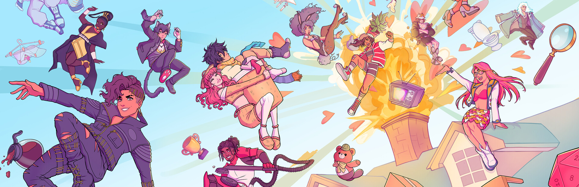 Date Everything! cover image
