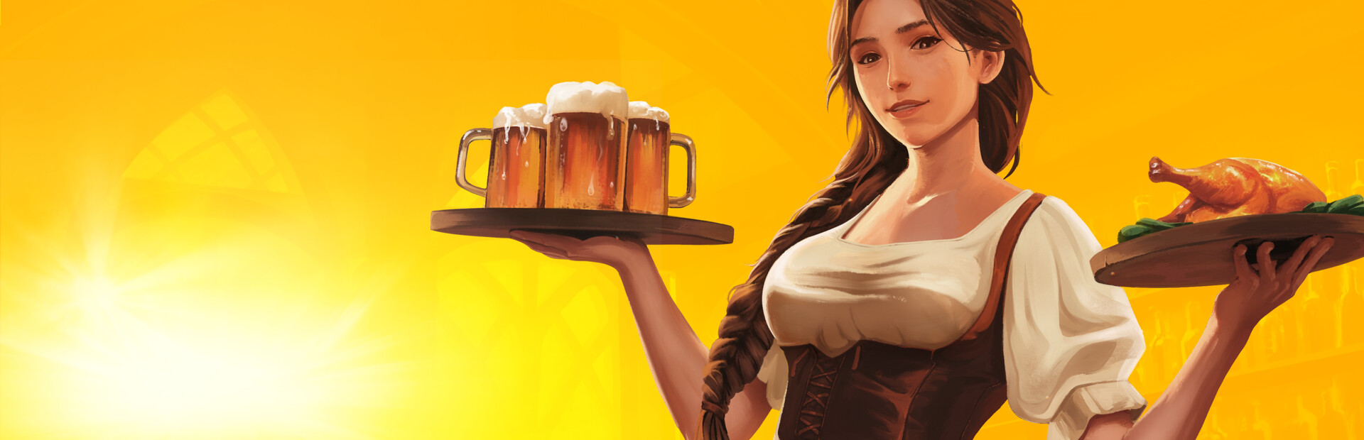 Tavern Manager Simulator  cover image