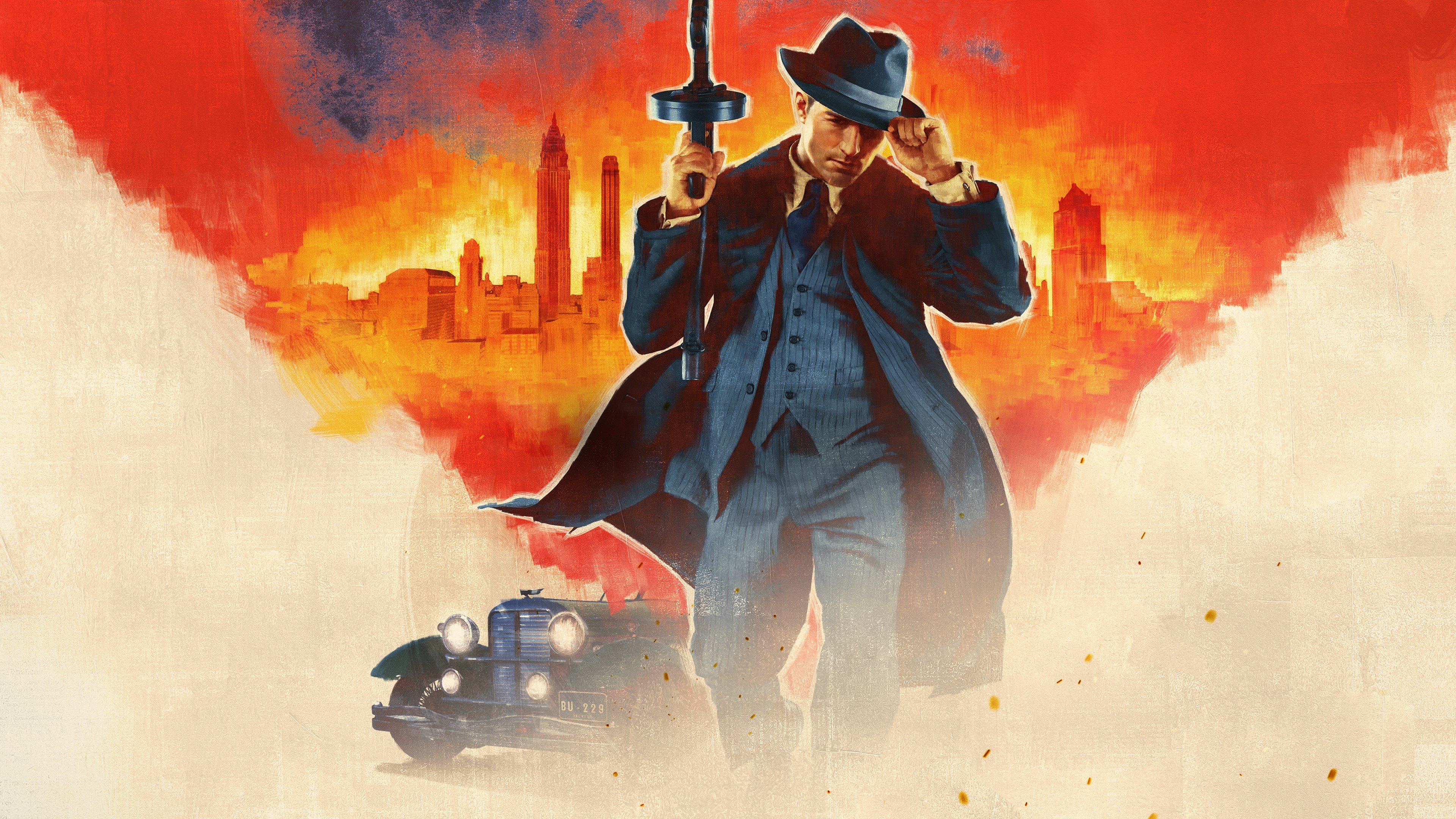 Mafia I: Definitive Edition PC cover image