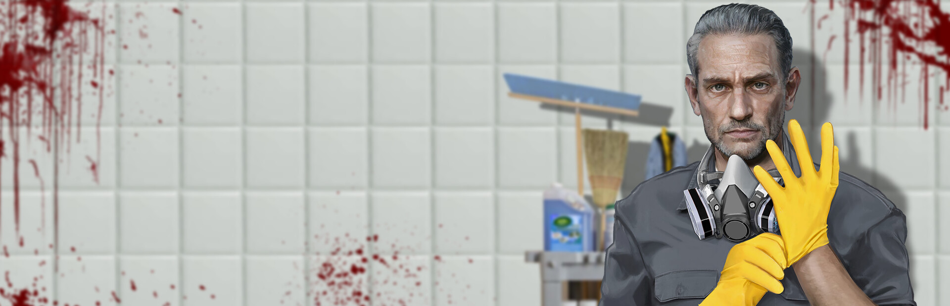 Crime Scene Cleaner: Prologue cover image