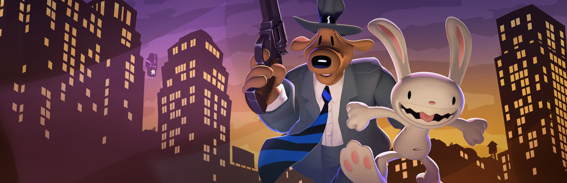 Sam & Max: The Devil's Playhouse cover image