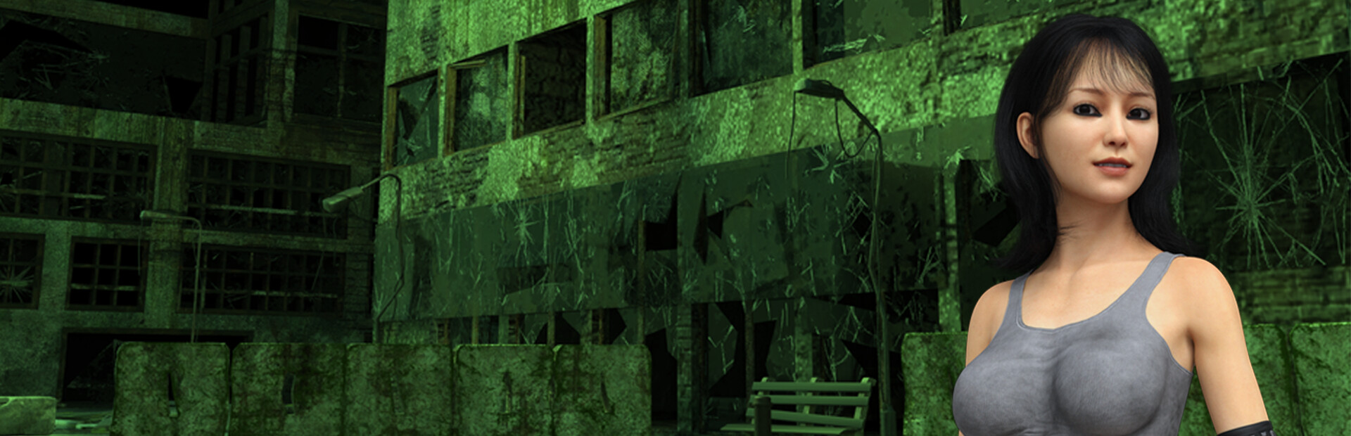 Surviving the Apocalypse Is More Fun When There’s Sex cover image