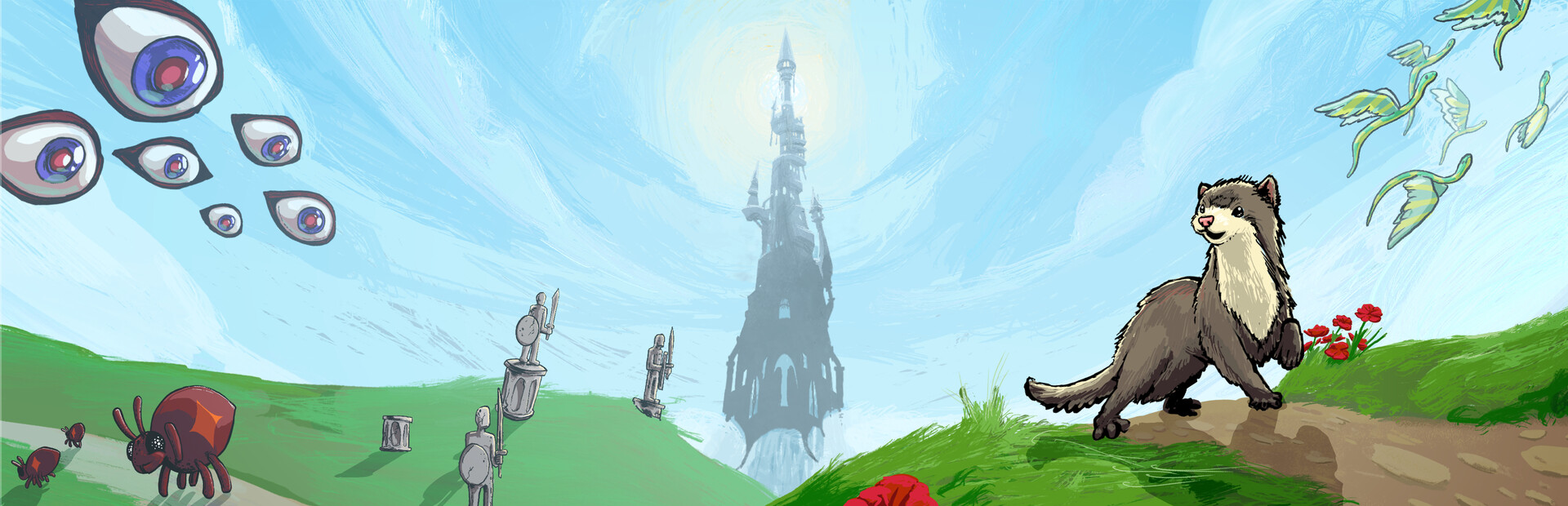 Leaf's Odyssey cover image