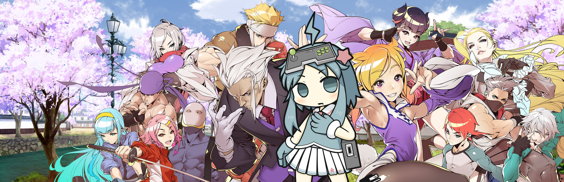 Yatagarasu Enter the Eastward cover image