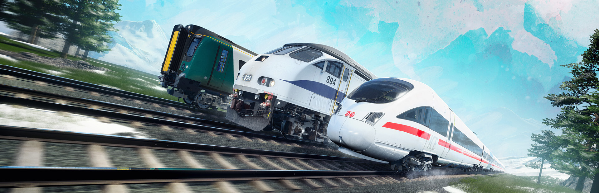 Train Sim World® 5 cover image