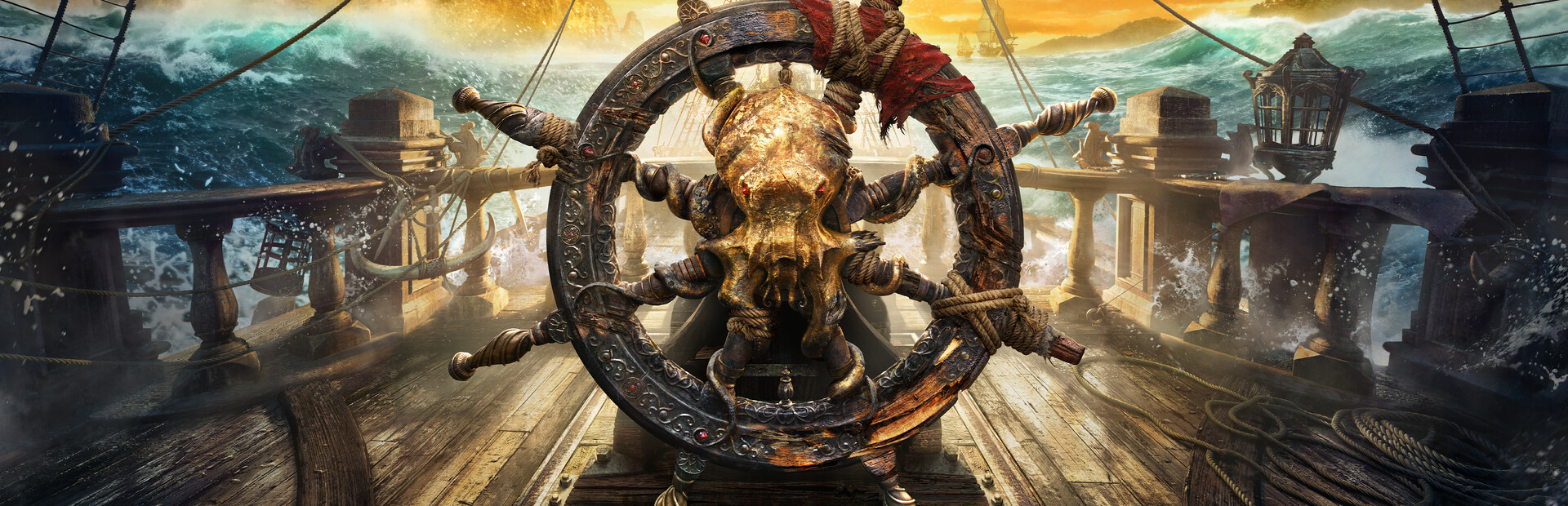 Skull and Bones cover image