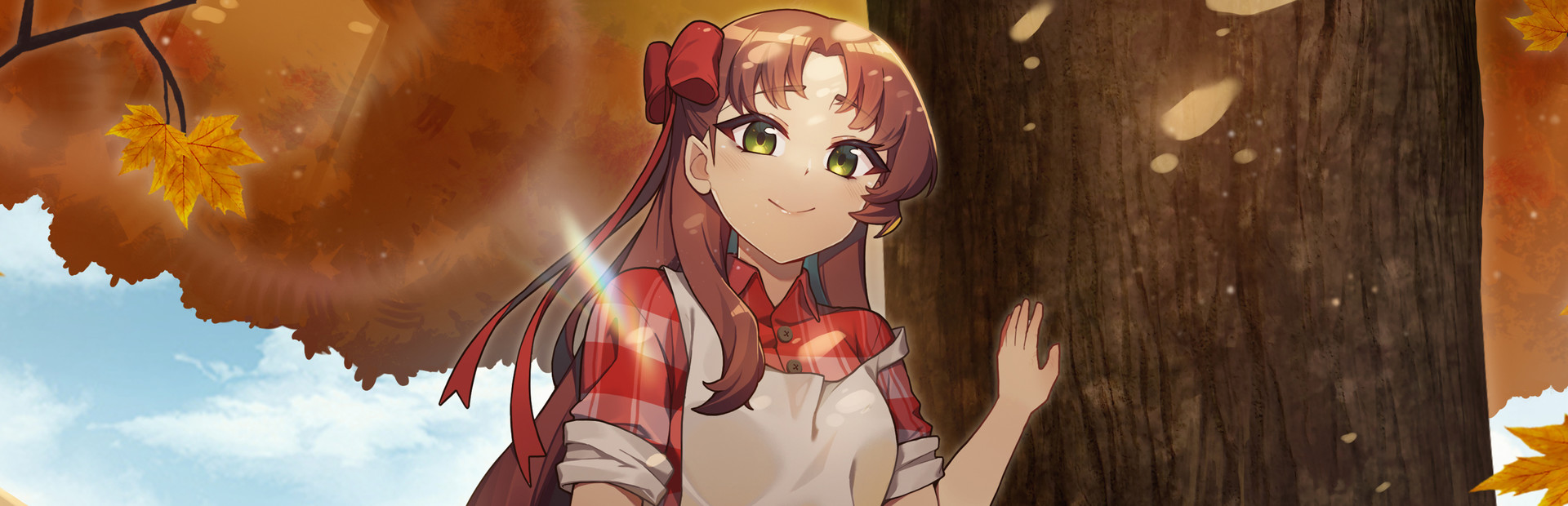 Embraced by Autumn cover image