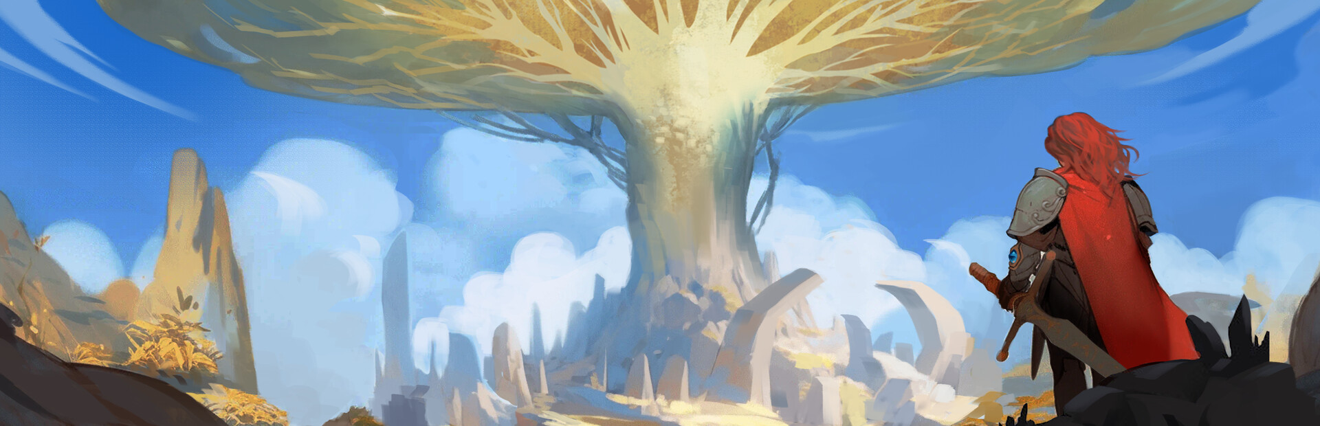 7th Domain:Tree of Chaos cover image