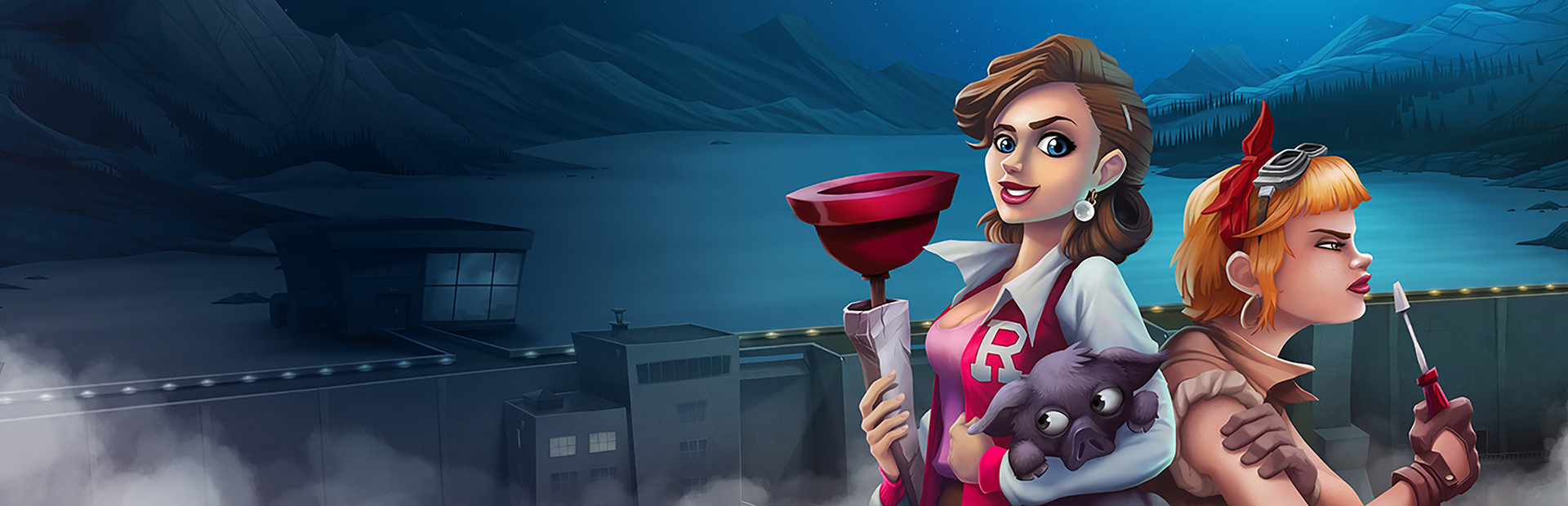 3 Minutes to Midnight® - A Comedy Graphic Adventure cover image
