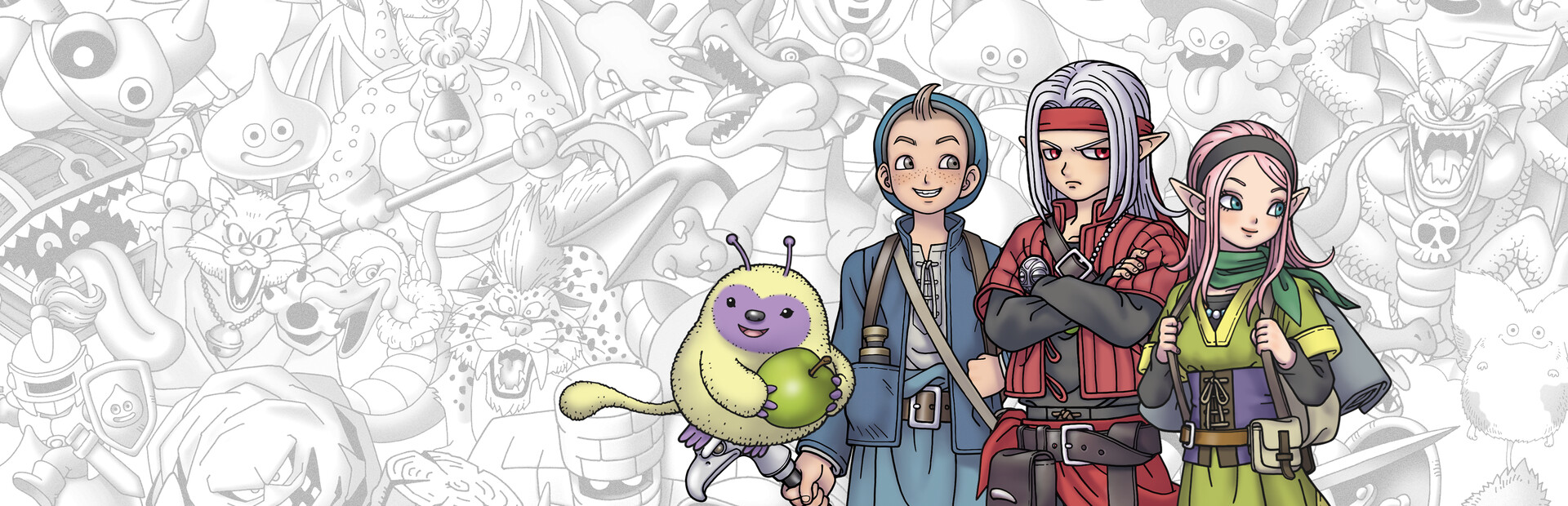 DRAGON QUEST MONSTERS: The Dark Prince cover image