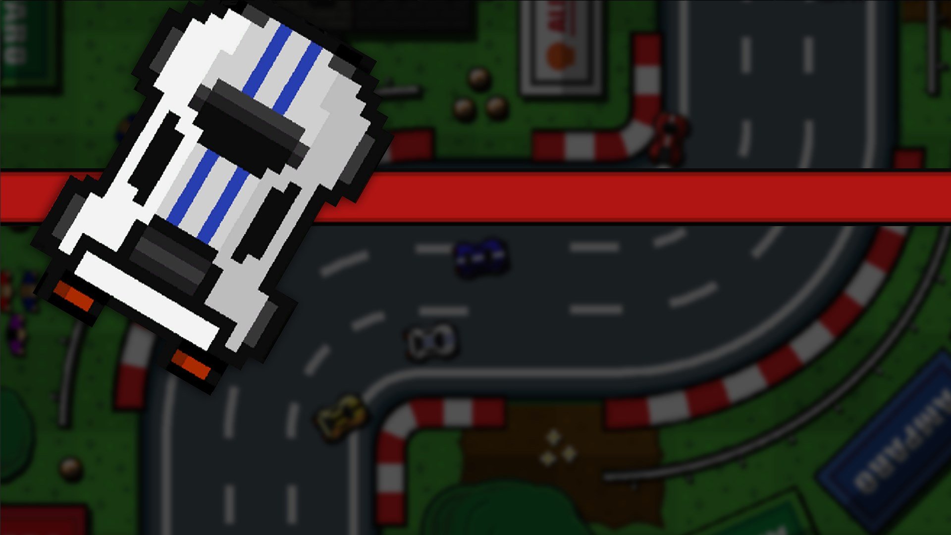 Micro Pico Racers cover image