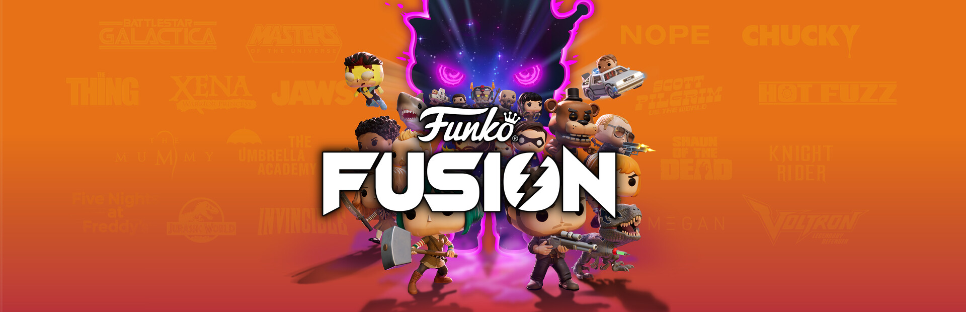 Funko Fusion cover image