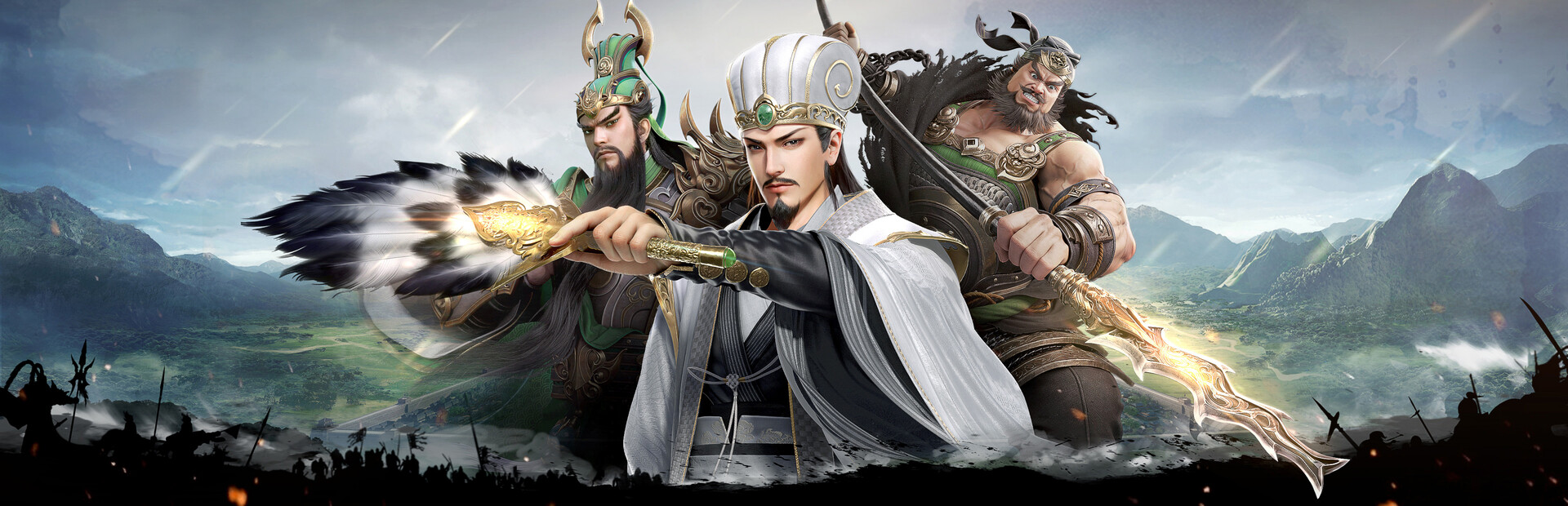 Three Kingdoms: Battle of Generals cover image