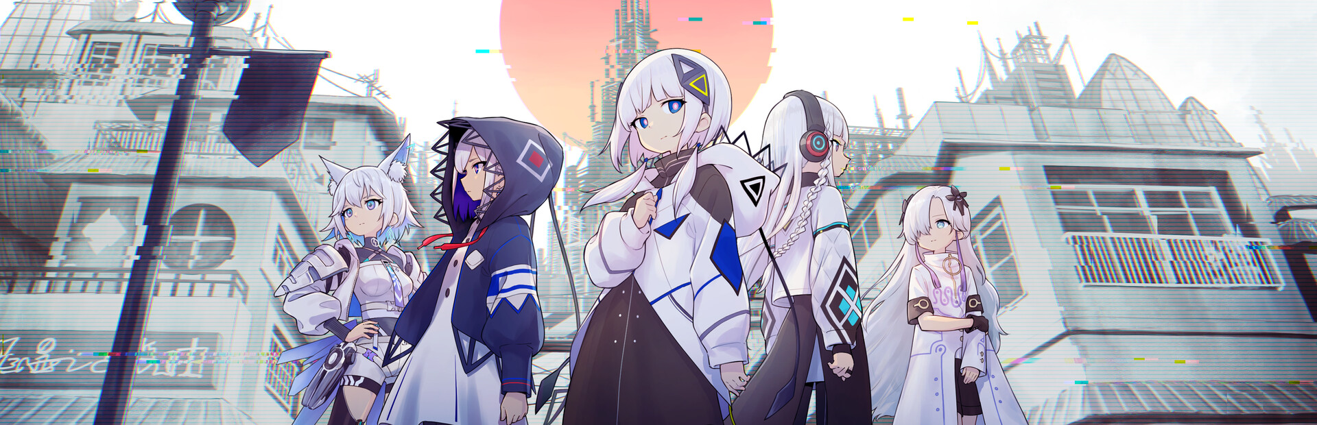 KAMITSUBAKI CITY ENSEMBLE cover image