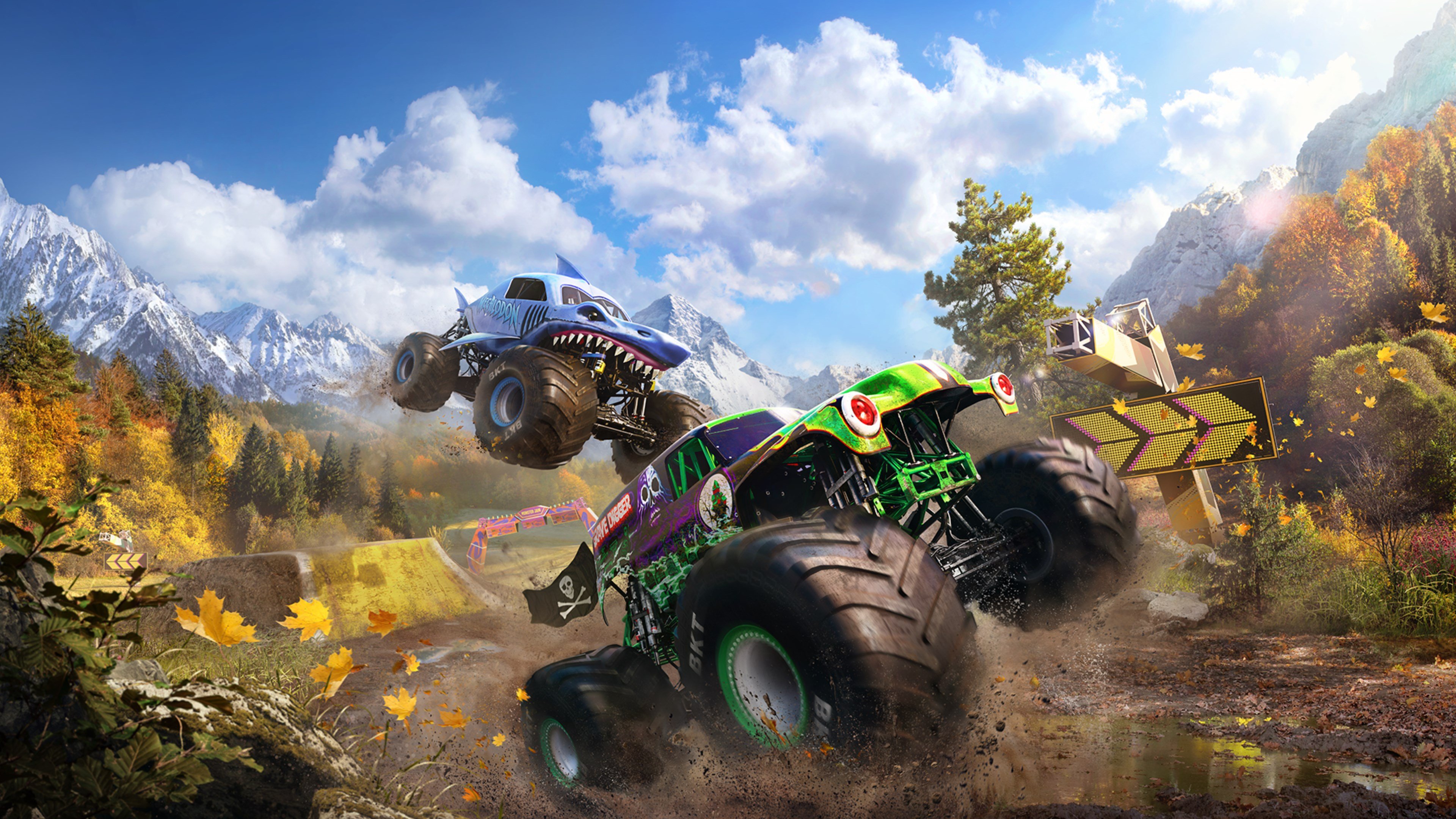 Monster Jam™ Showdown cover image