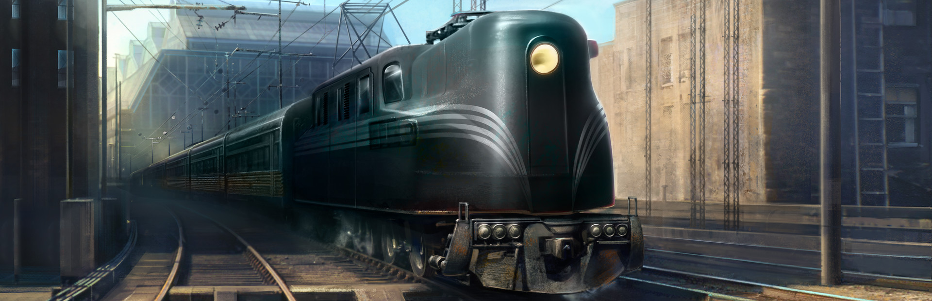 Railroad Corporation 2 cover image