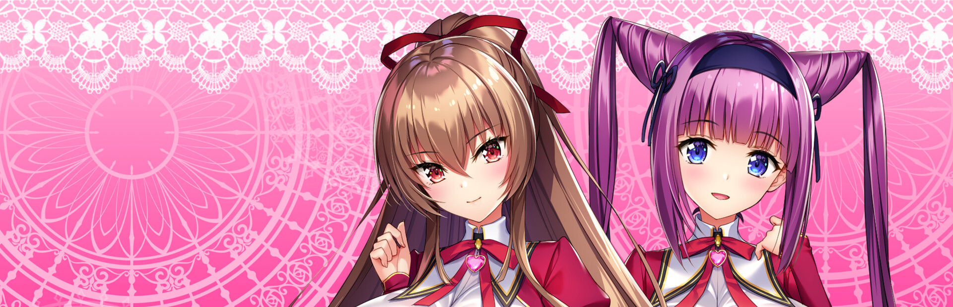OPPAI Succubus Academy Sucky and Busty, Demonic and Lusty! cover image