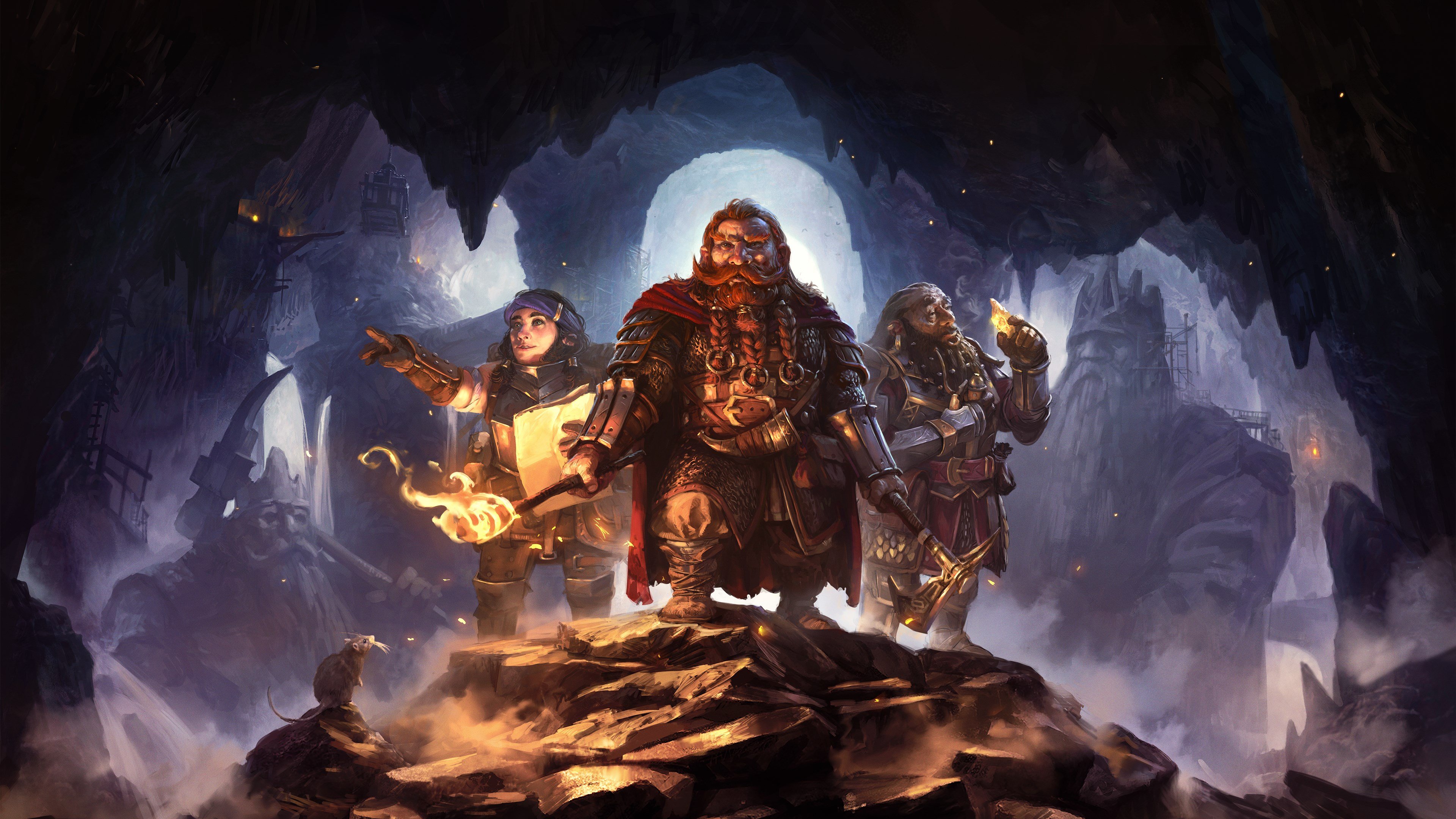 Lord of the Rings: Return to Moria™ cover image