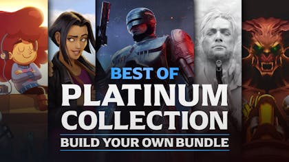 Thumbnail for Best of Platinum Collection - Build your own Bundle (Summer 2026) on Fanatical