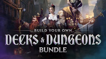 Thumbnail for Build your own Decks and Dungeons Bundle on Fanatical