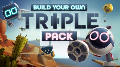 Thumbnail for Build your own Triple Pack (Fall 2026) on Fanatical