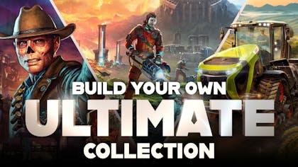 Thumbnail for Build your own Ultimate Collection on Fanatical