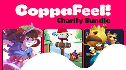 Thumbnail for CoppaFeel! Charity Bundle on Fanatical