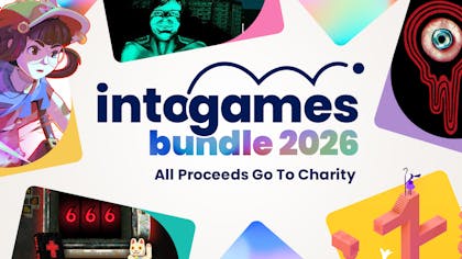 Thumbnail for Into Games Charity Bundle 2026 on Fanatical