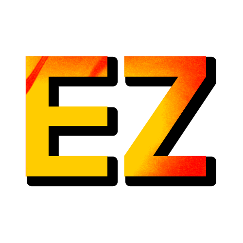 Holo EZ Sticker