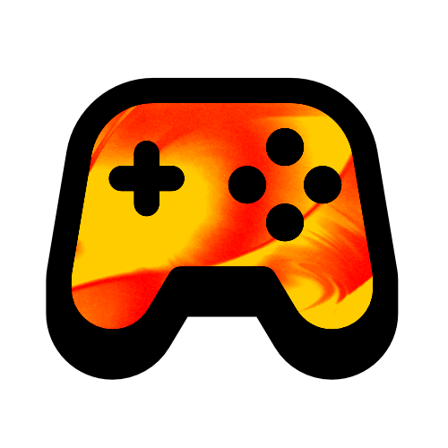 Holo Gamepad Sticker