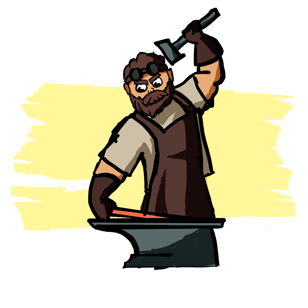 Blacksmith Smash