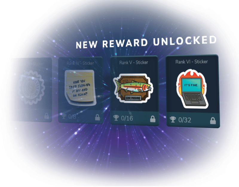 A visual of LTT guild rewards