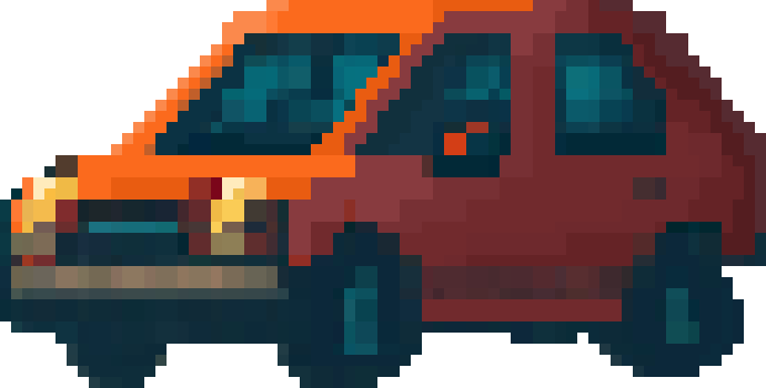 Yugo Sticker