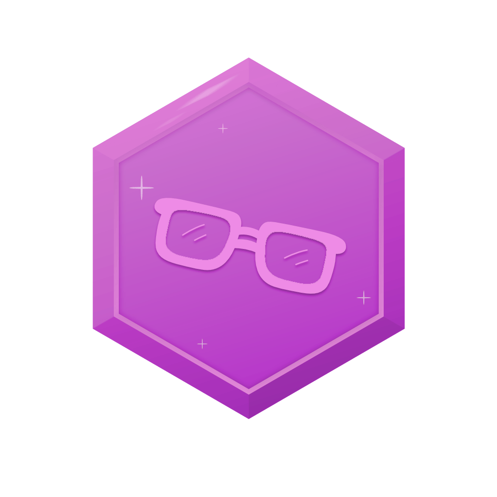 Cozy Summer Guild Badge