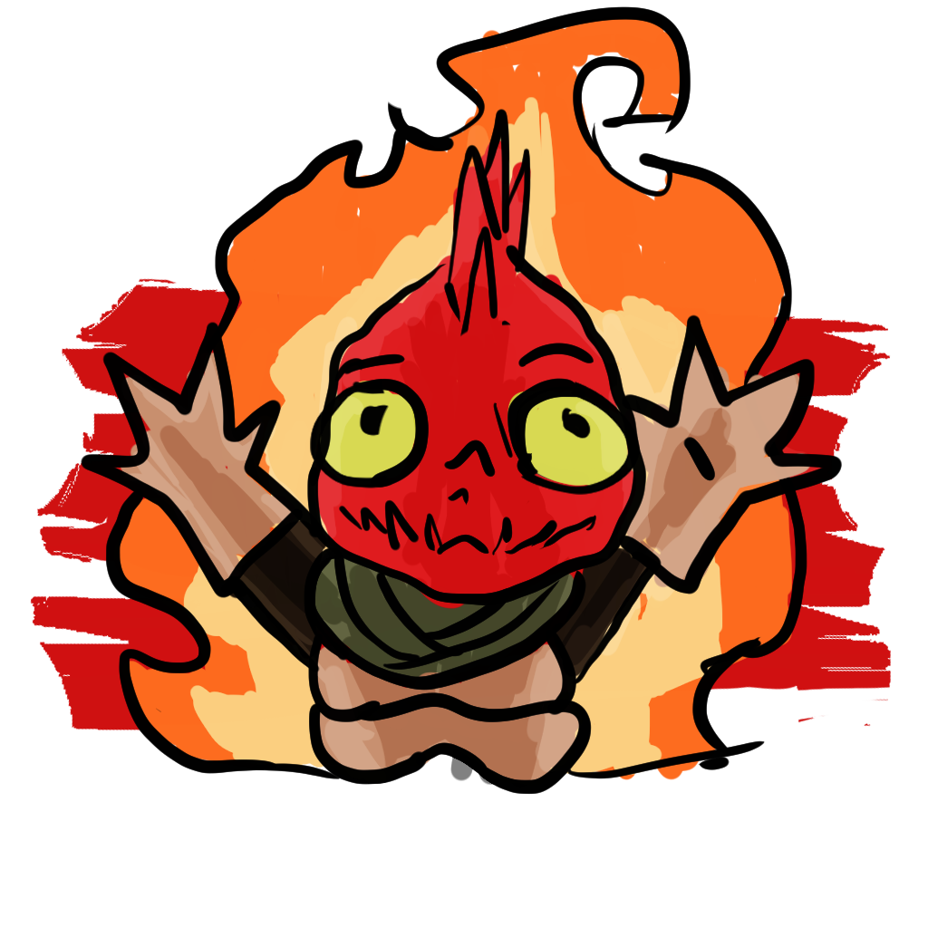 Permanently On Fire