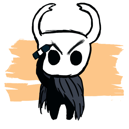 Hollow Knight Anger