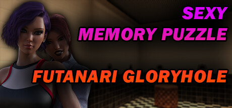 Sexy Memory Puzzle - Futanari Gloryhole